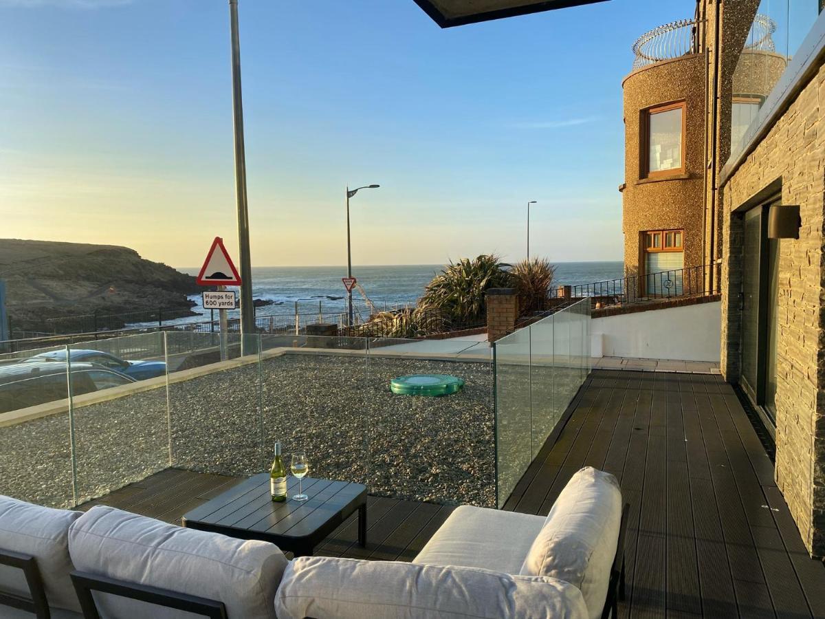 The North Cove, 20M To The Sea, Modern Studio Apartment Портраш Экстерьер фото