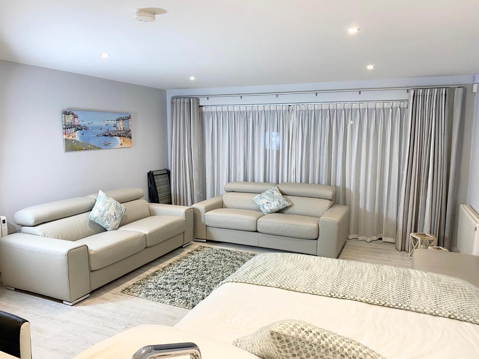 The North Cove, 20M To The Sea, Modern Studio Apartment Портраш Экстерьер фото